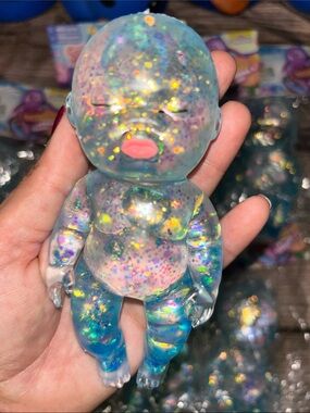 Viral Sugar squishy Baby